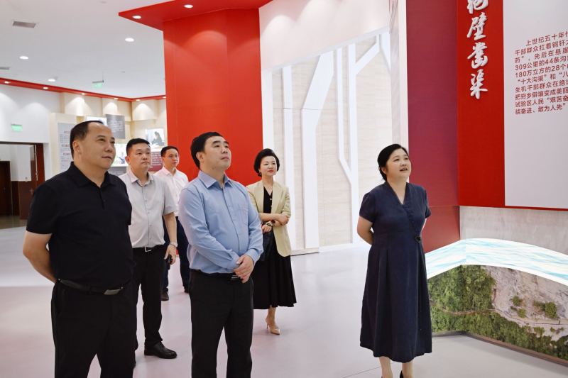 校领导赴毕节市调研